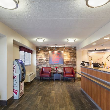 Red Roof Inn Madison, Wi Экстерьер фото