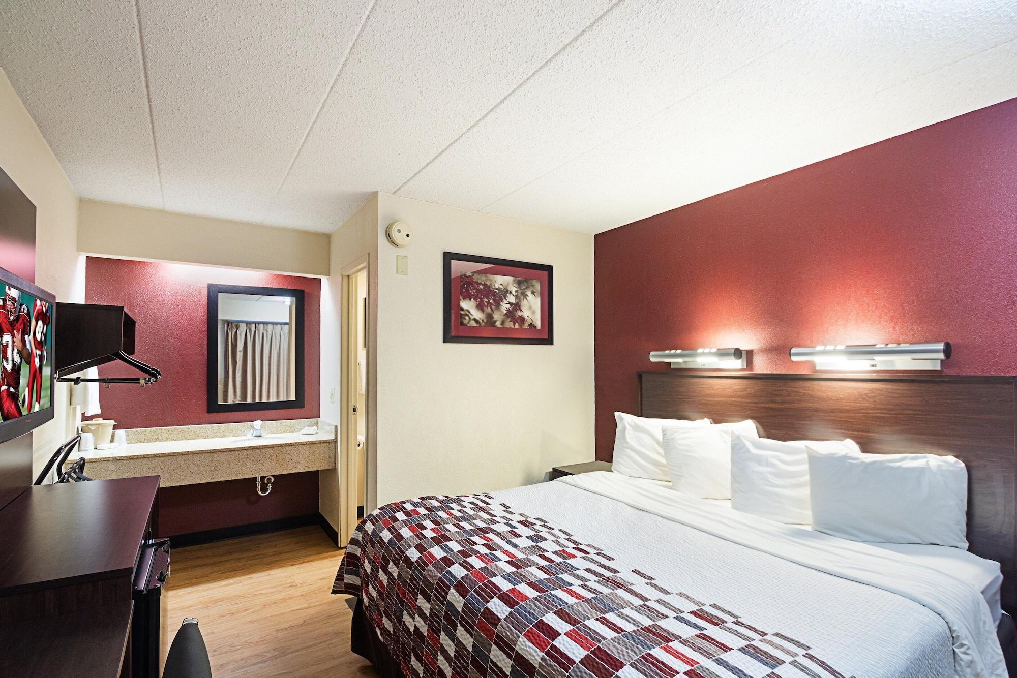 Red Roof Inn Madison, Wi Экстерьер фото