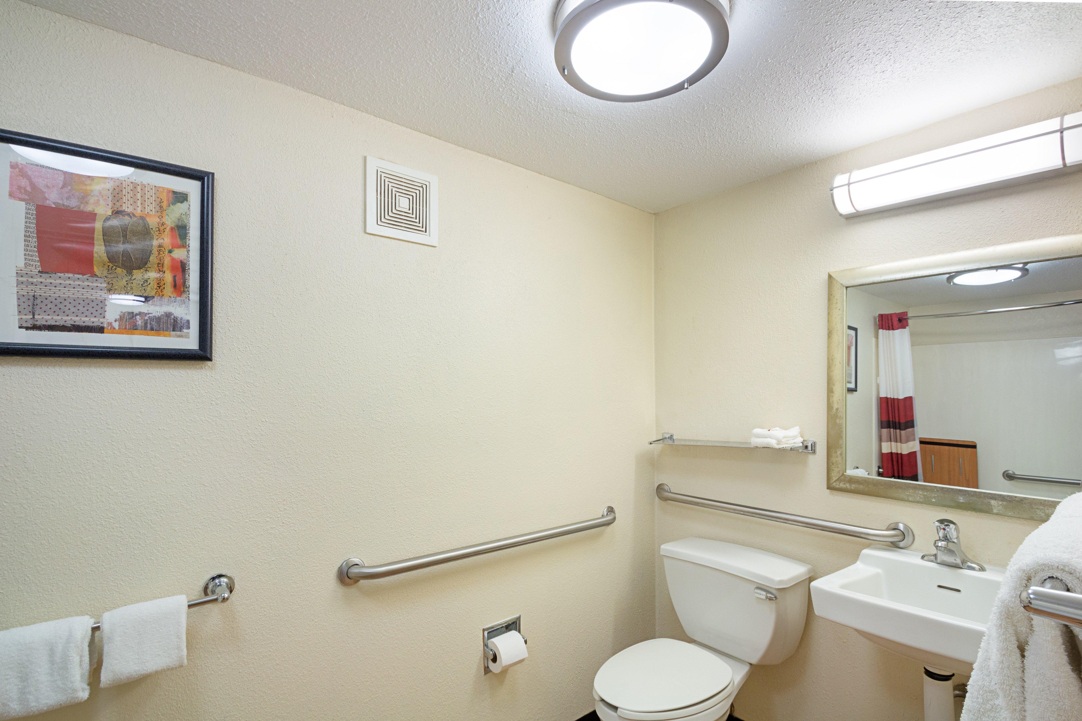 Red Roof Inn Madison, Wi Экстерьер фото