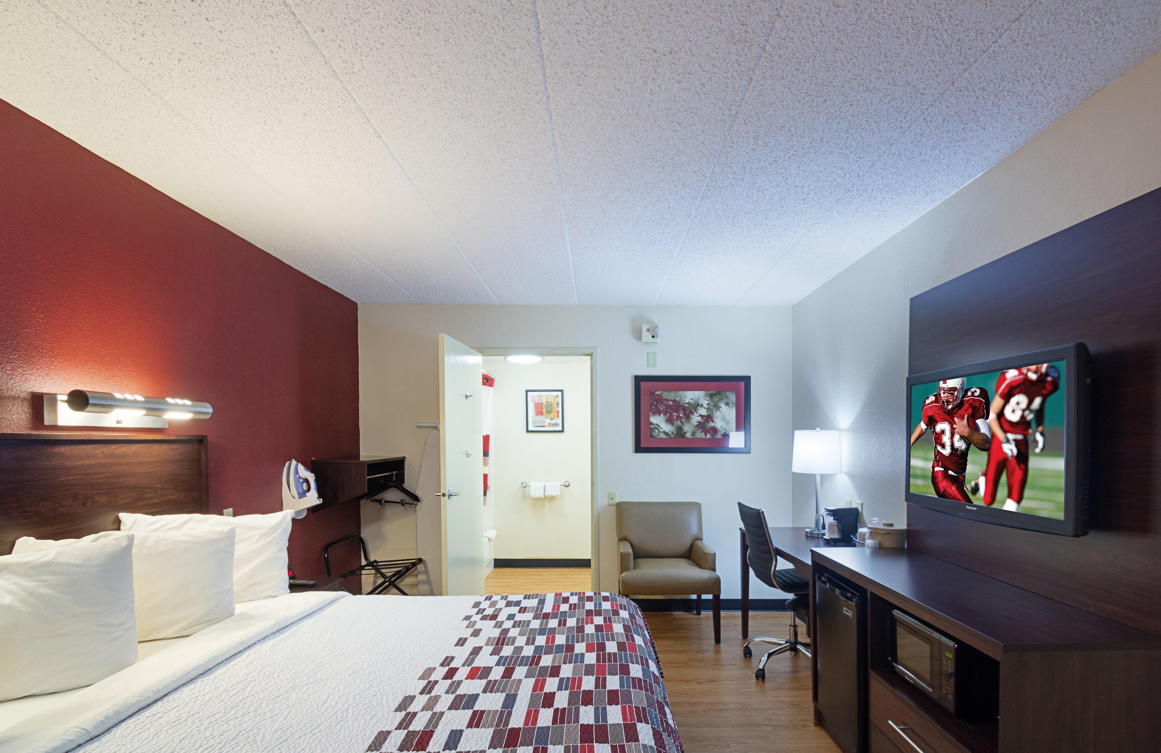 Red Roof Inn Madison, Wi Экстерьер фото