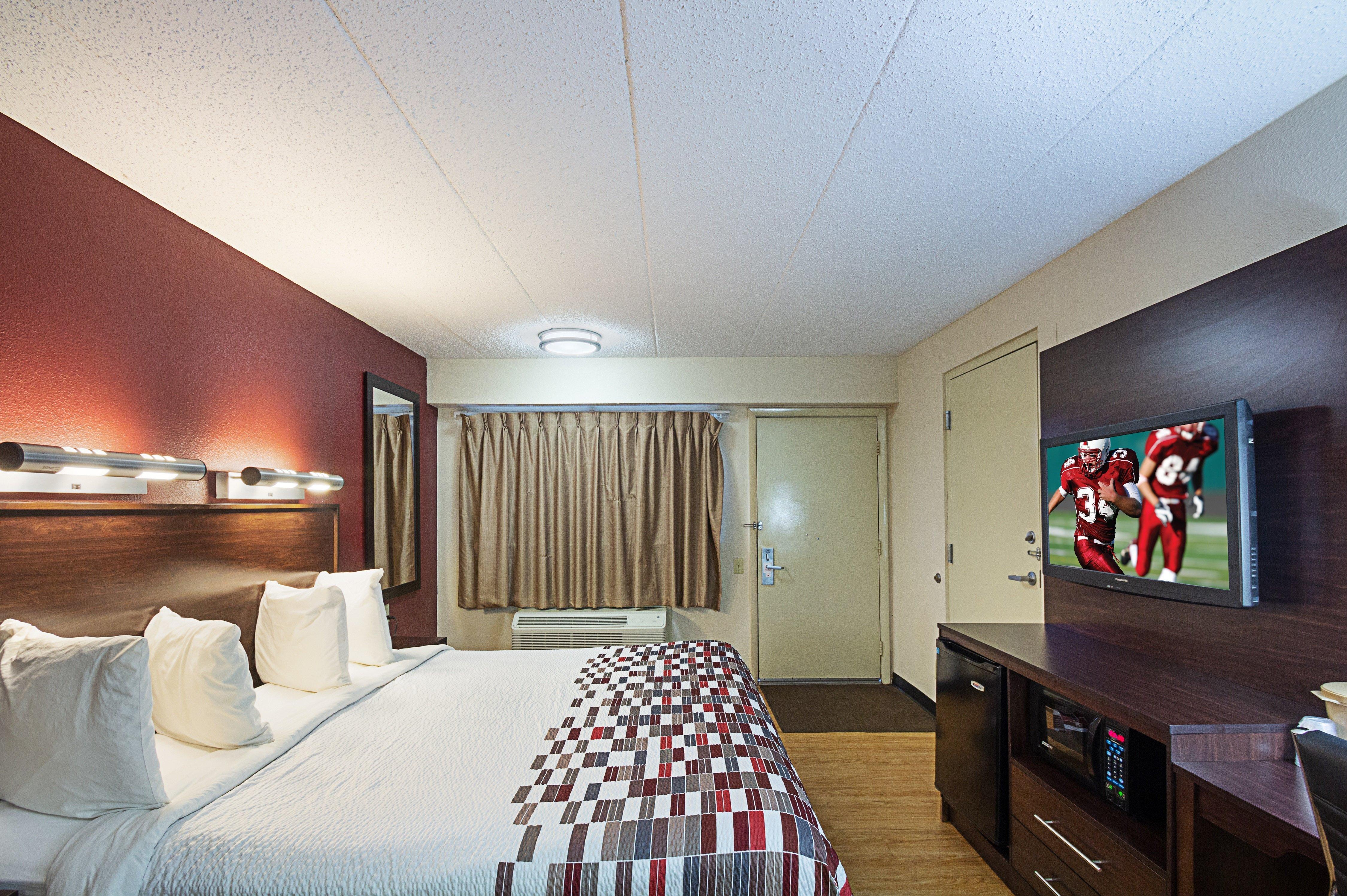 Red Roof Inn Madison, Wi Экстерьер фото
