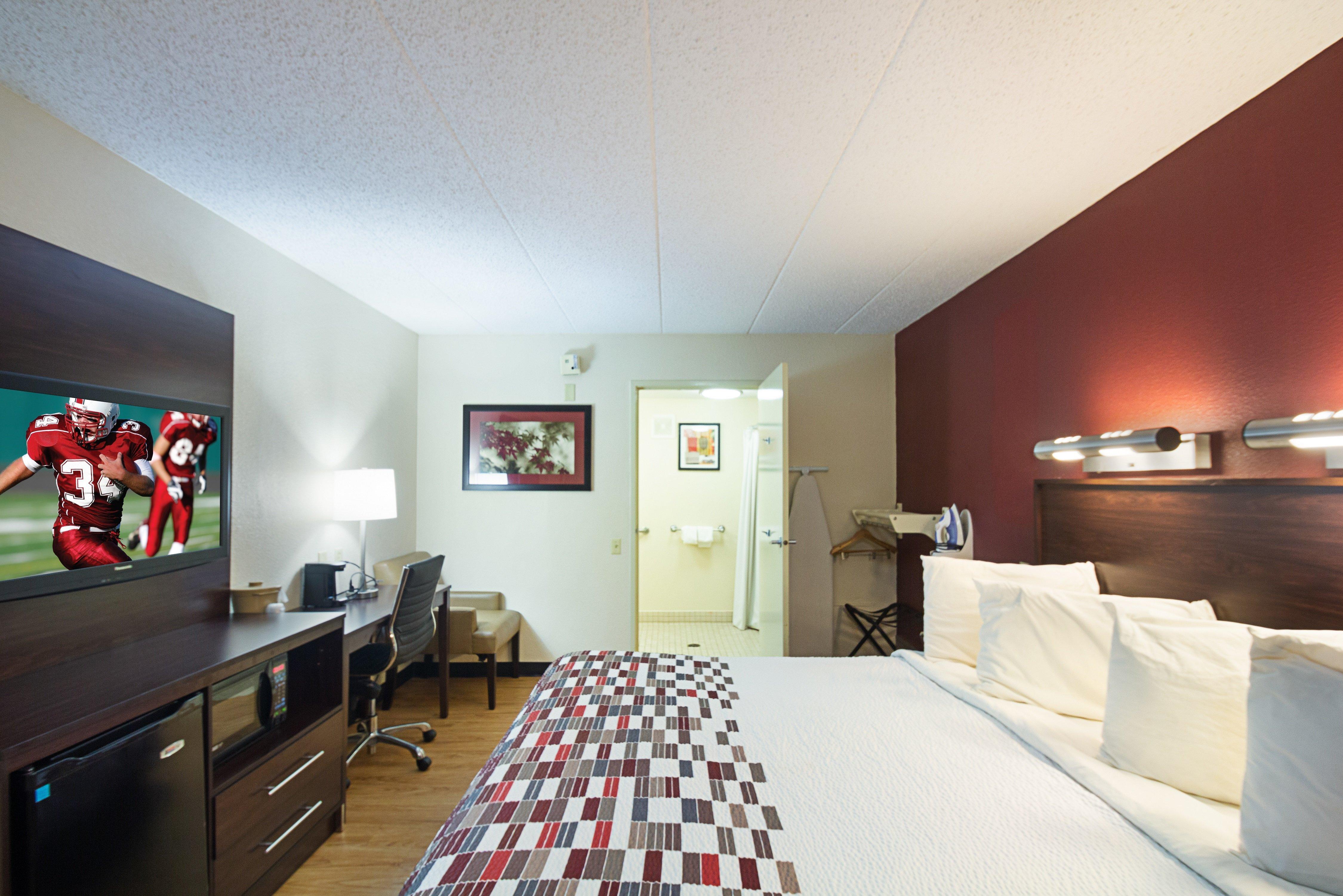 Red Roof Inn Madison, Wi Экстерьер фото