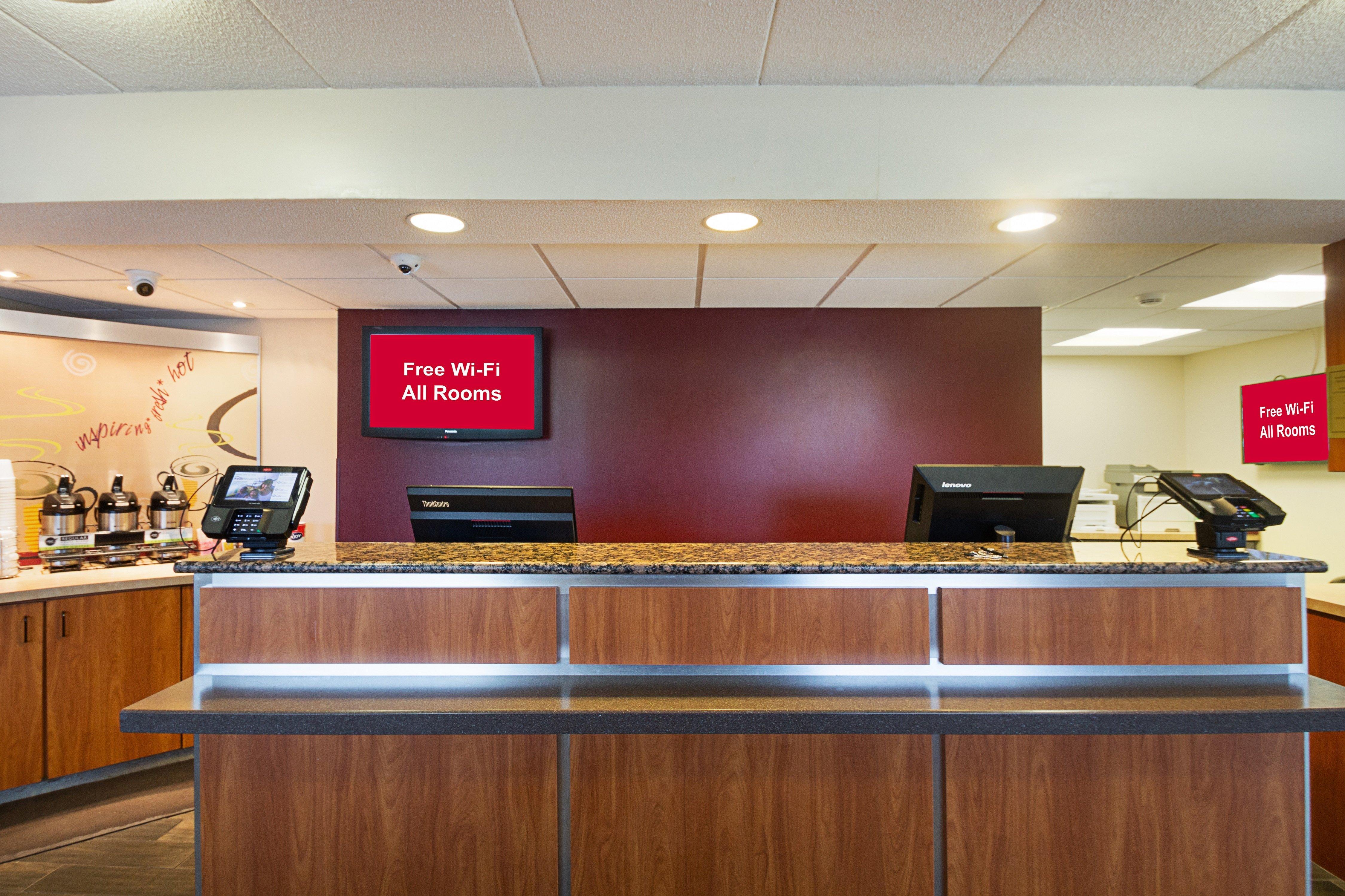 Red Roof Inn Madison, Wi Экстерьер фото