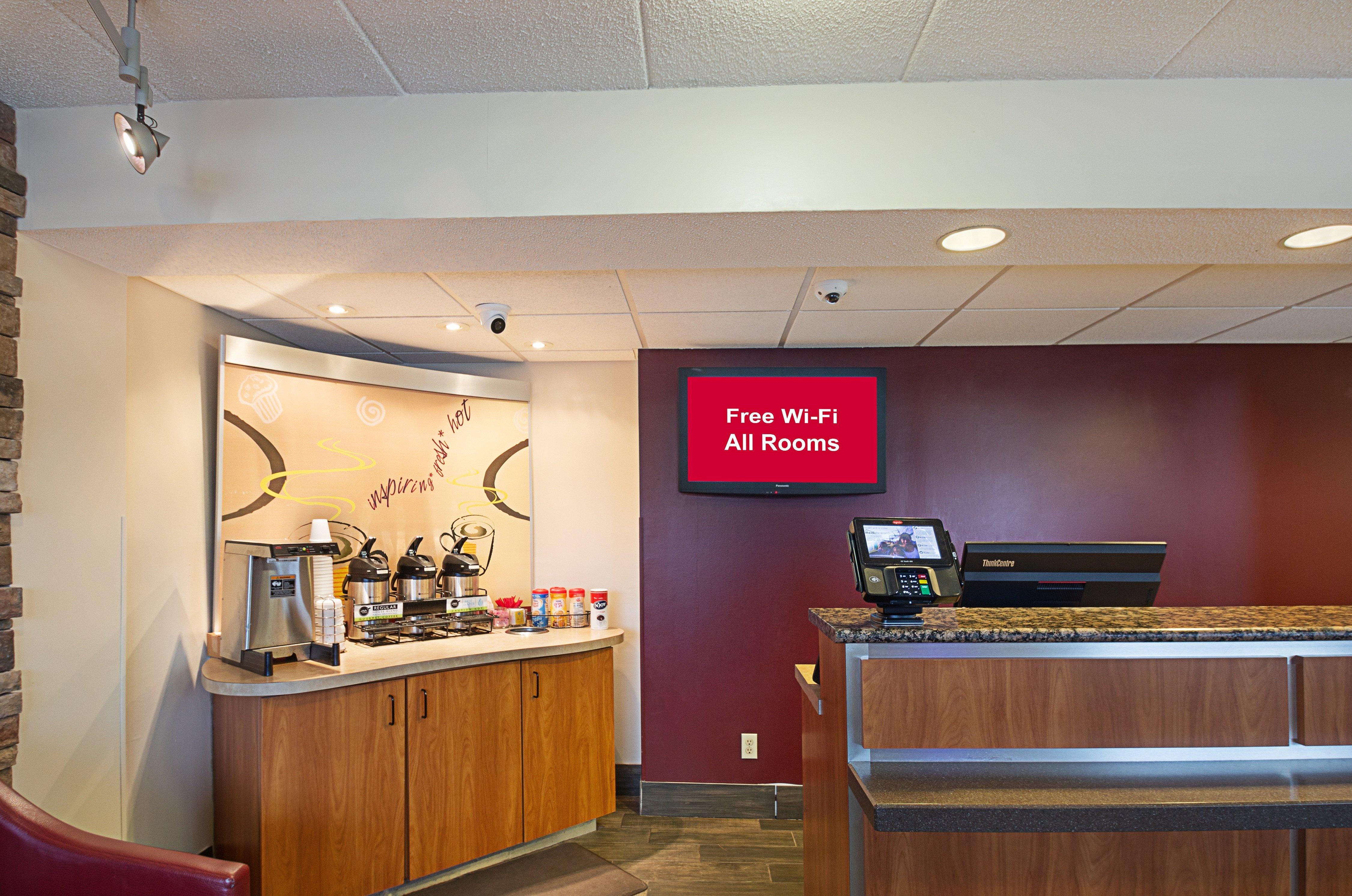 Red Roof Inn Madison, Wi Экстерьер фото