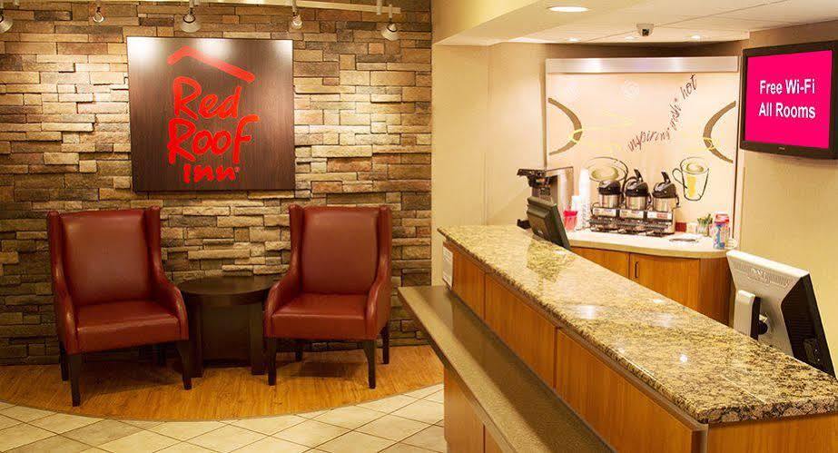 Red Roof Inn Madison, Wi Экстерьер фото